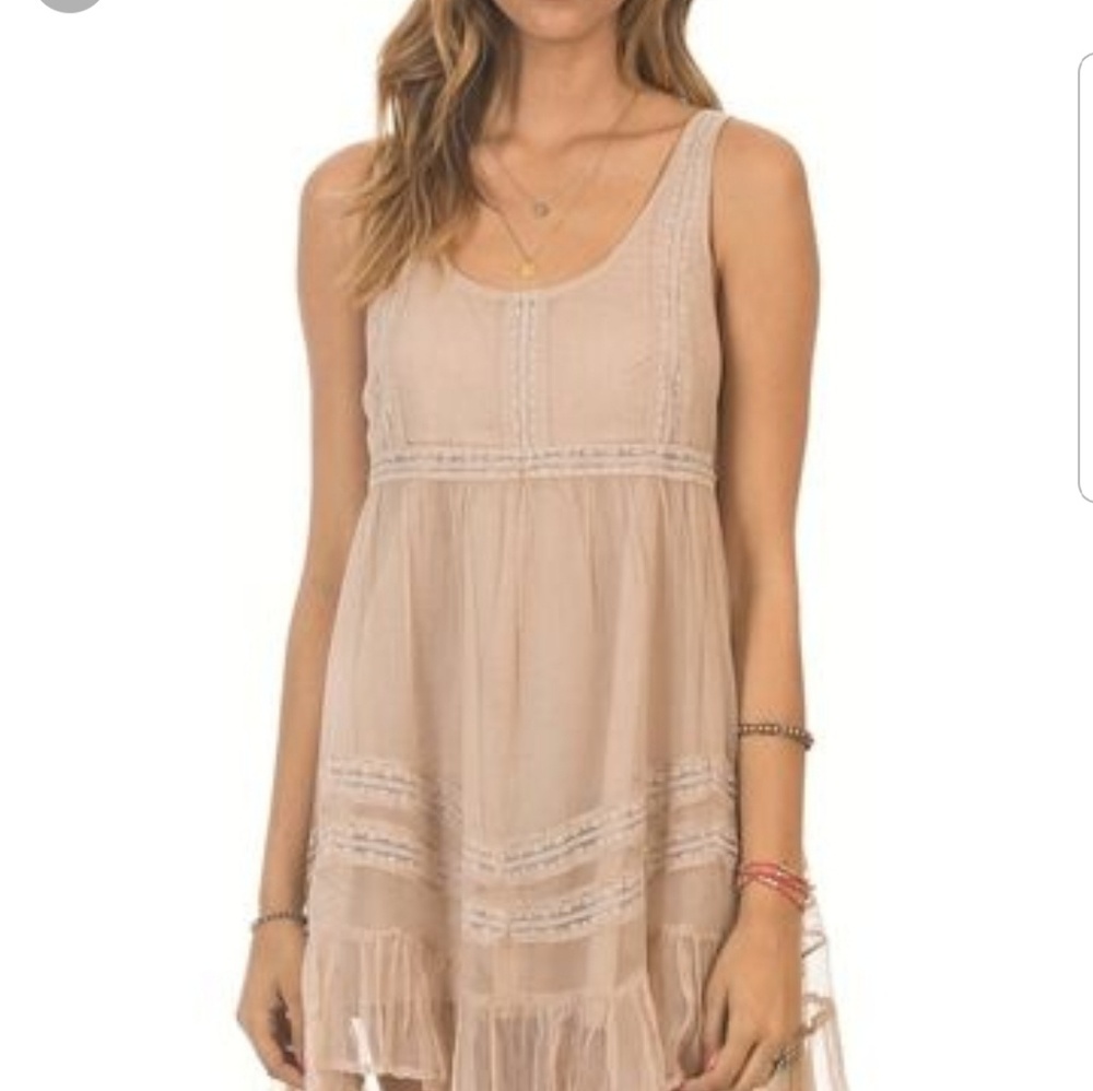 Billabong dress sz m
